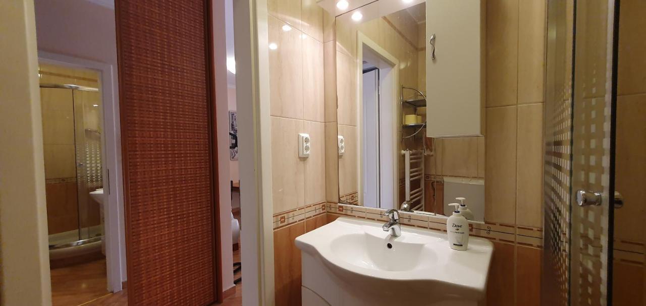 Bazsi Golden Beach Apartman Siofok Ngoại thất bức ảnh